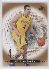 2014-15 SP Authentic Rookie Extended Series Mitch McGary #R15 1s8