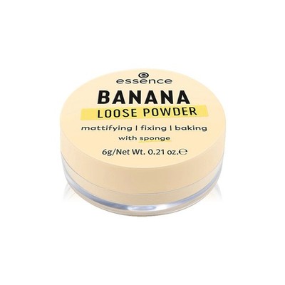 essence Banana Loose Powder 6g Translucent