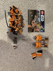LEGO Star Wars: Anakin Skywalker and Sebulba's Podracers (7962) Incomplete