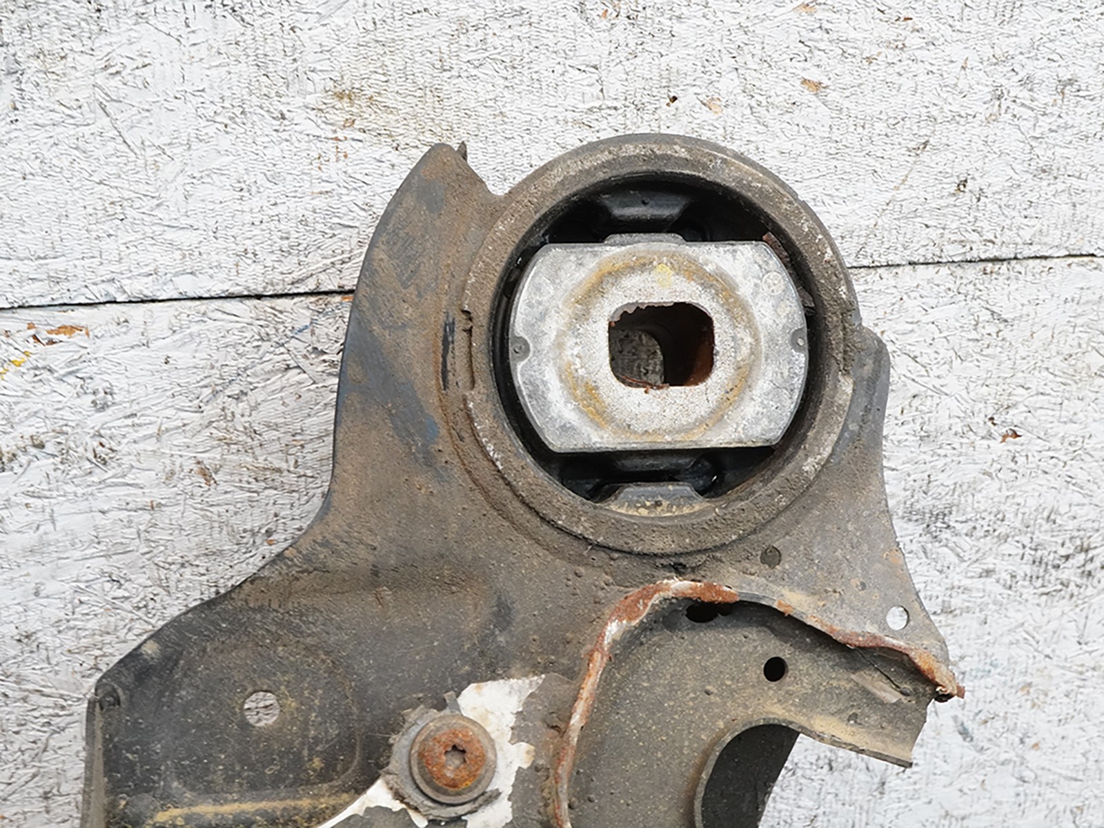 03-12 Bentley Continental GT GTC Crossmember Subframe Engine Cradle Front OEM