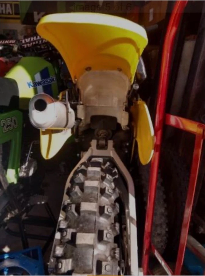 1980 Yamaha YZ  - Image 3 of 4