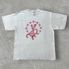 Vintage 1995 12 Monkeys Movie Promo Tee Rare Release XL Gray