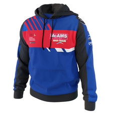 Official Mar-train Racing Team Hoodie by Ixon -