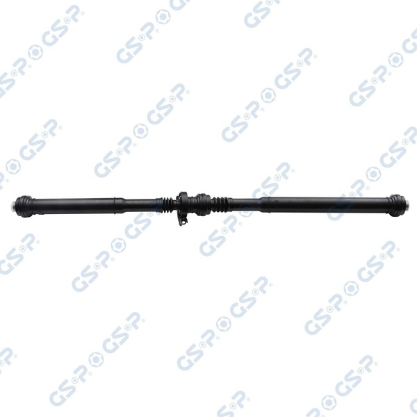 GSP PS900523 Gelenkwelle, Achsantrieb Hinten FüR Porsche VW-image