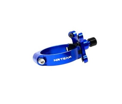 DS91.010 LAUNCH CONTROL NRTEAM BLUE - FANTIC / KAWASAKI / TRIUMPH / YAMAHA