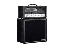 Monoprice 30-Watt 1x12 Guitar Stack Tube Amplifier With Celestion V30 and Reverb