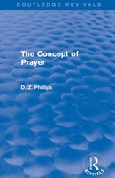 The Concept Of Prayer (Routledge Revivals) | D. Z. Phillips | Taschenbuch | 2015