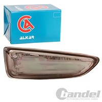 Alkar Blinker Rauchgrau Vorne Links Passend FüR Opel Astra | 3109439