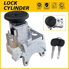 Ignition Lock Cylinder For Chevy Switch&Housing GMC Sierra Cadillac Hummer H2
