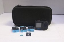 GoPro HERO10 Waterproof Action Camera - Black