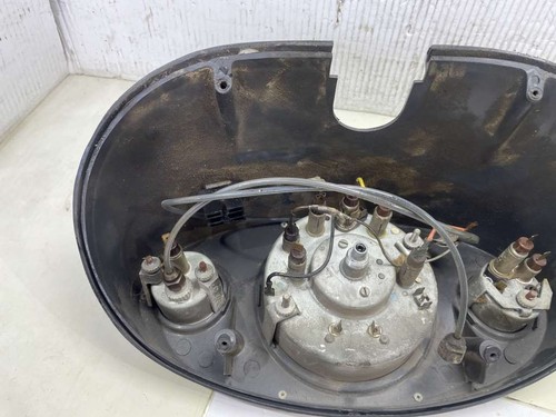 Armaturenbrett Tachometer Veglia INNOCENTI Mini Minor Cooper (VW357) - Bild 10 von 11