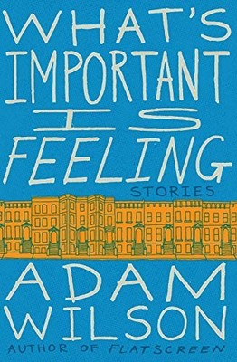 What's Important Is Feeling: Stories By Adam Wilson