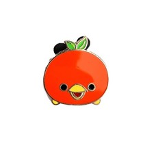 Disney Adventureland Tsum Tsum Orange Bird Booster Set Pin