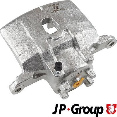 JP Group Bremssattel Links, Vorderachse FüR Mitsubishi-image