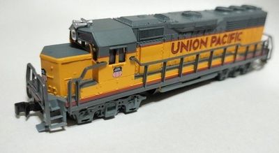 #ad Bachmann EMD GP40 UNION PACIFIC item number 63551 American type NGauge $168.84