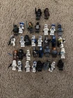 LEGO STAR WARS MINIFIGURE LOT! SMOKE FREE HOME!!