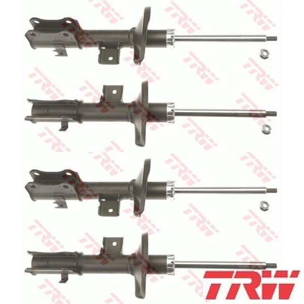 2X StoßDäMpfer TRW JGM1253T 2 StossdäMpfer Rechts Links Vorderachse-image