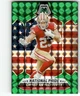 2024 Panini Mosaic #256 Christian McCaffrey Mosaic Green