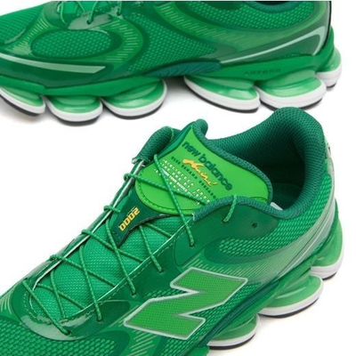 Size 10.5 - Aminé x New Balance ABZORB 2000 Biblioteca for sale