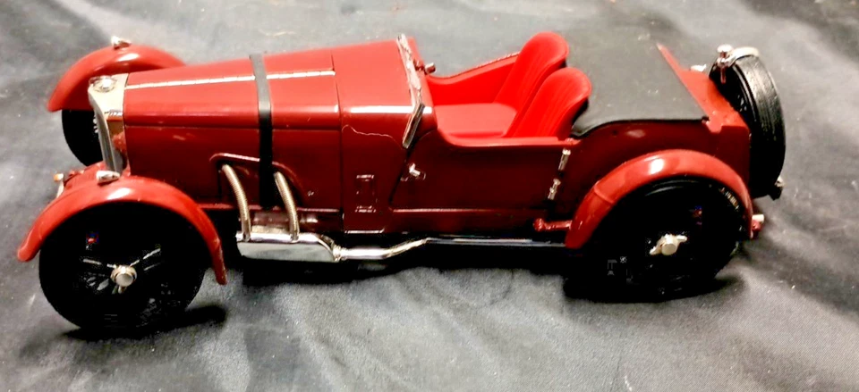 Signature Models 1:18 diecast 1934 Aston Martin Car - Parts/Repairs - Image 2 of 4