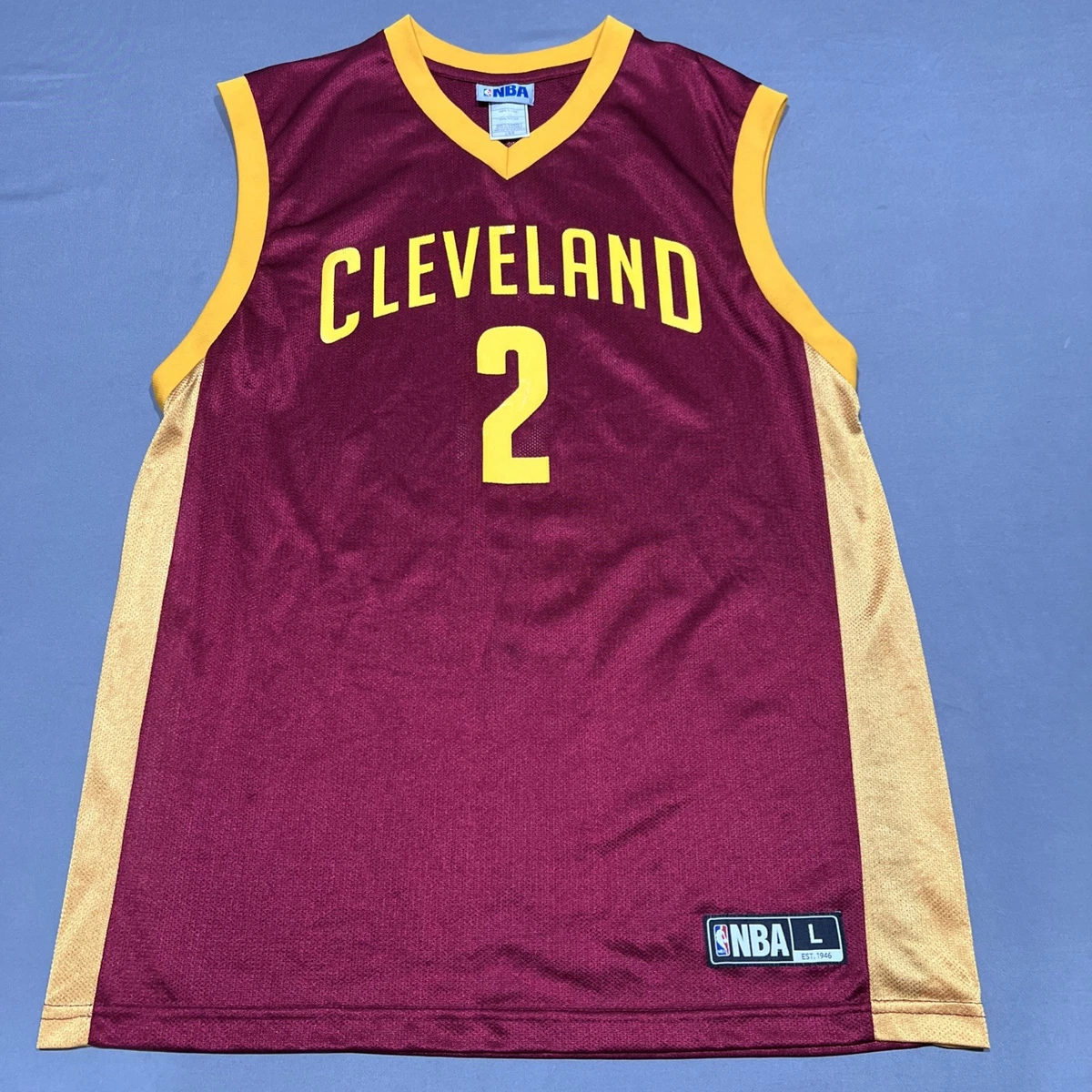 Kyrie Irving Cleveland Cavaliers NBA Jerseys for sale | eBay