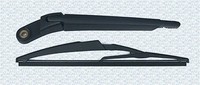 Wischermotor-Kit, Fensterreinigung Magneti Marelli 000723180388 Peugeot 6429EV
