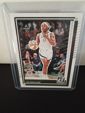 2025 Panini Donruss WNBA #60 Jackie Young