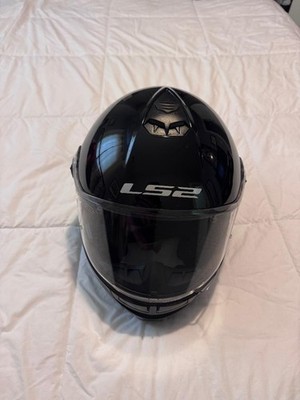 LS2 Strobe motorcycle helmet