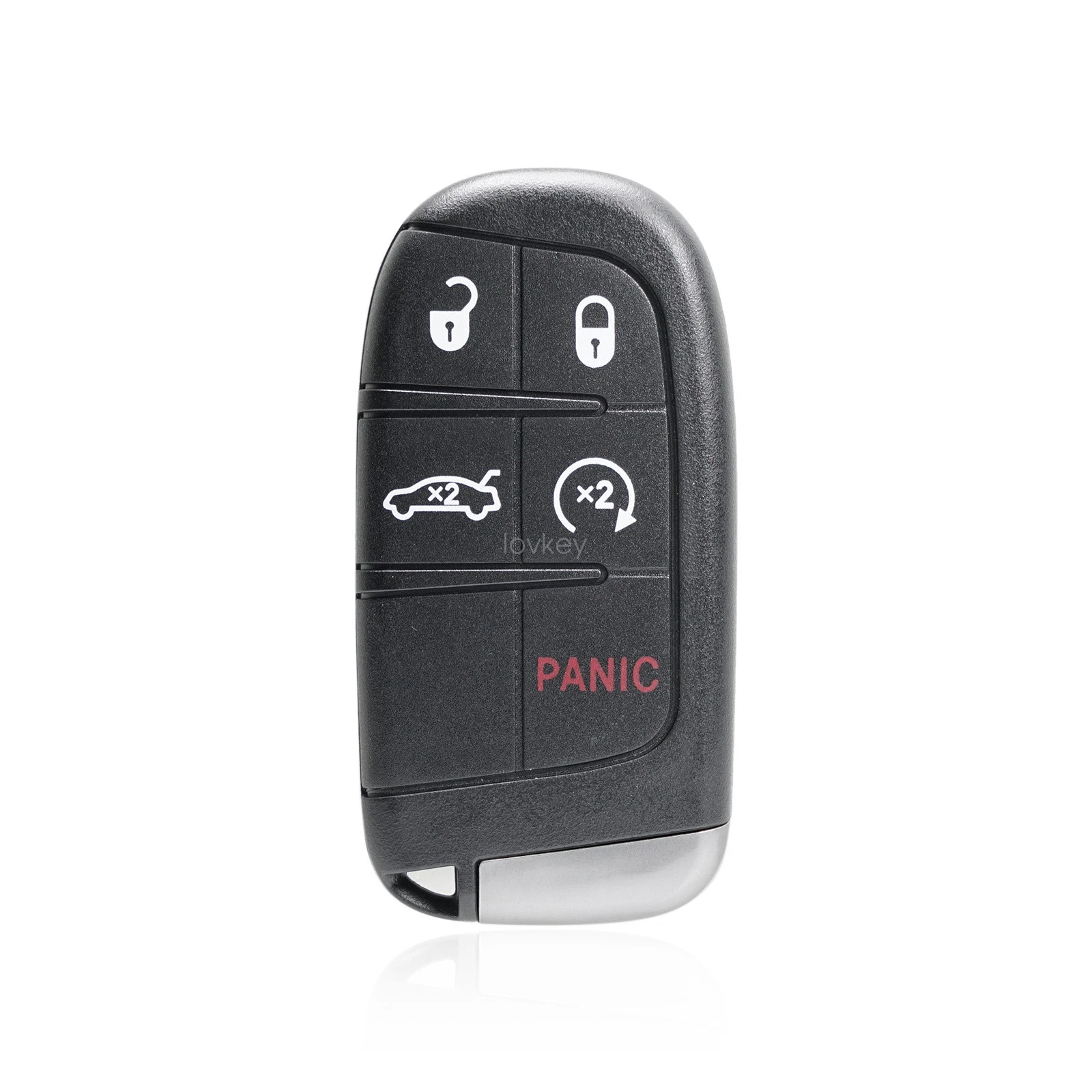 Replacement for 2015 2016 2017 Chrysler 200 Smart Remote Key Fob M3M-40821302 image 6