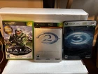 New ListingBungie Halo: Combat Evolved, Halo 2 Collector's, Halo 3 Xbox & Xbox 360 Lot