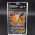 2019 Sun & Moon Eevee & Snorlax GX Tag Team Alt Art Black Star Promo TAG 9 944