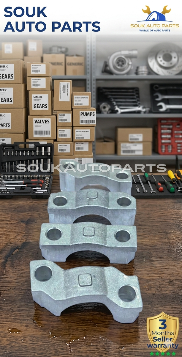13501-67010 CAMSHAFT CAPS 1KZ-TE For Toyota LC PRADO HILUX 3.0Ltr