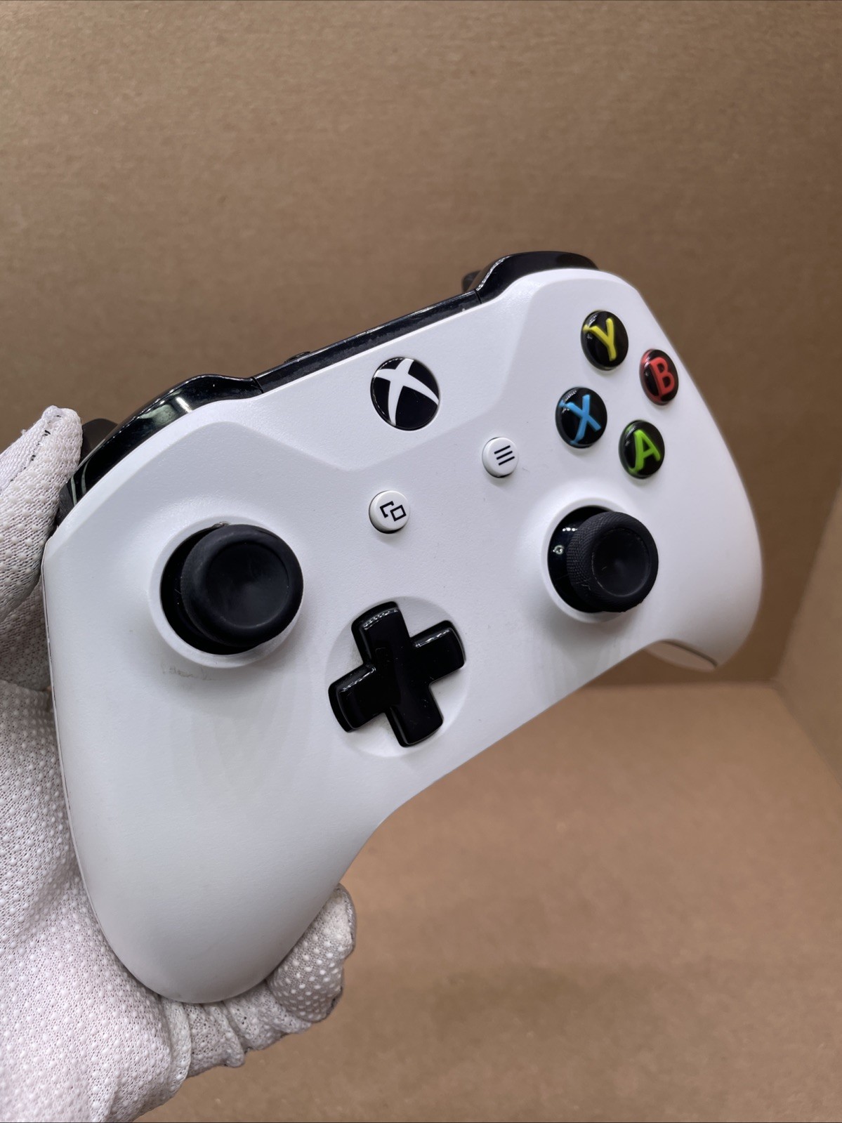 Microsoft Xbox One Wireless Controller White