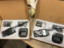 Retevis RA-85 GMRS 5Watt Hand Held 2-Way Radios Open Box  -- Price reduced