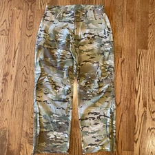Wild Things Tactical Level 5 Soft Shell Multicam OCP 50035 Pants Medium
