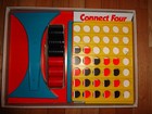 Vintage Connect Four Vertical Checkers Game Complete Milton Bradley 1977 — photo 4