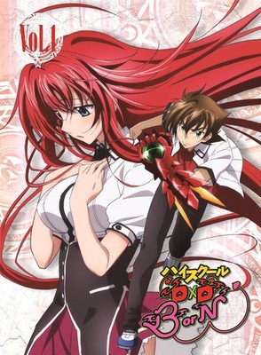 ハイスクールd×d ブロマイド High School D×D BorN Vol.1 [Blu-ray Disc+CD] High School DxD | eBay