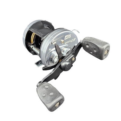 Abu Garcia Ambassadeur 6501 Classic C3 4BB 5.3:1GR 