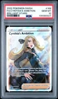 2022 POKEMON SWORD & SHIELD BRILLIANT STARS #169 FA/CYNTHIA'S AMBITION PSA 10