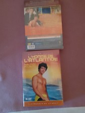 coffret dvd l homme de l atlantide  serie tv