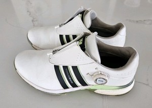adidas gazelle silver green womens Tour360 24 BOA Boost Golf Shoes White  Sportamore.com