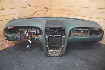 Dashboard Dash Instrument Panel Assembly Green OEM Bentley Continental GT 2005