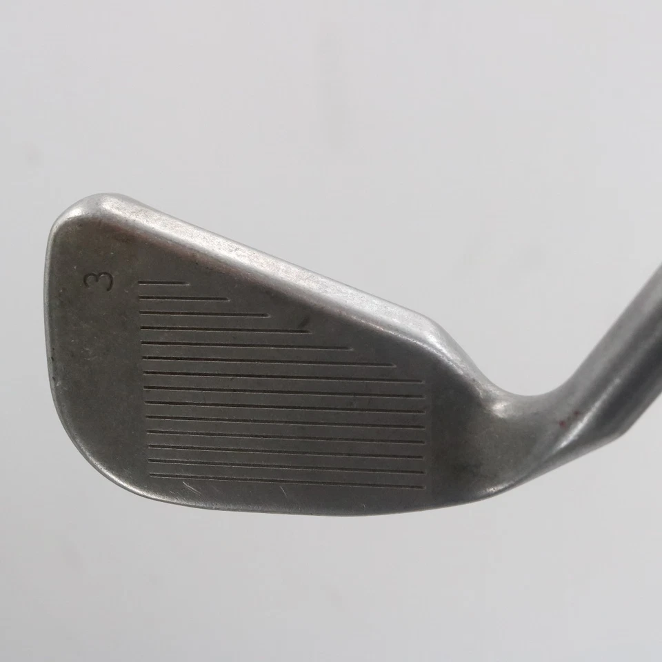 Juego de plancha Ping Zing & Eye 2 Plus Combo 3-9 punto naranja acero rígido diestro S-151991 Foto 3 de 4