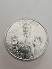 Vintage Star Wars Han Solo In Carbonite 1984 Kenner POTF Power of the Force Coin