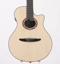 YAMAHA NTX5 NT Made in Japan in 2023, all solid wood, thin-body, electric guitar