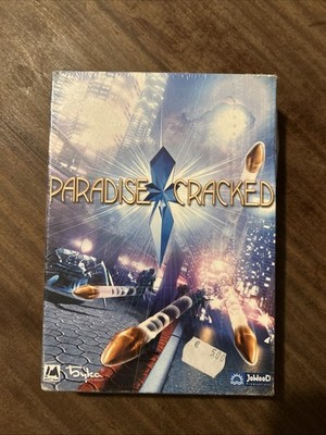 Paradise cracked in box karton sealed pc game spiel