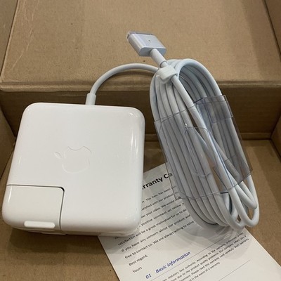 Genuine OEM 45W/60W/85W Magsafe 2 L-Tip Charger for Apple MacBook