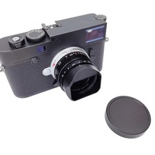 Lens Hood for Voigtlander COLOR-SKOPAR 50mm F2.2 28mm F2.8 VM Leica M Mount