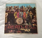 The Beatles Sgt Pepper’s Lonely Hearts Club Band LP MAS-2653 Capitol VG+