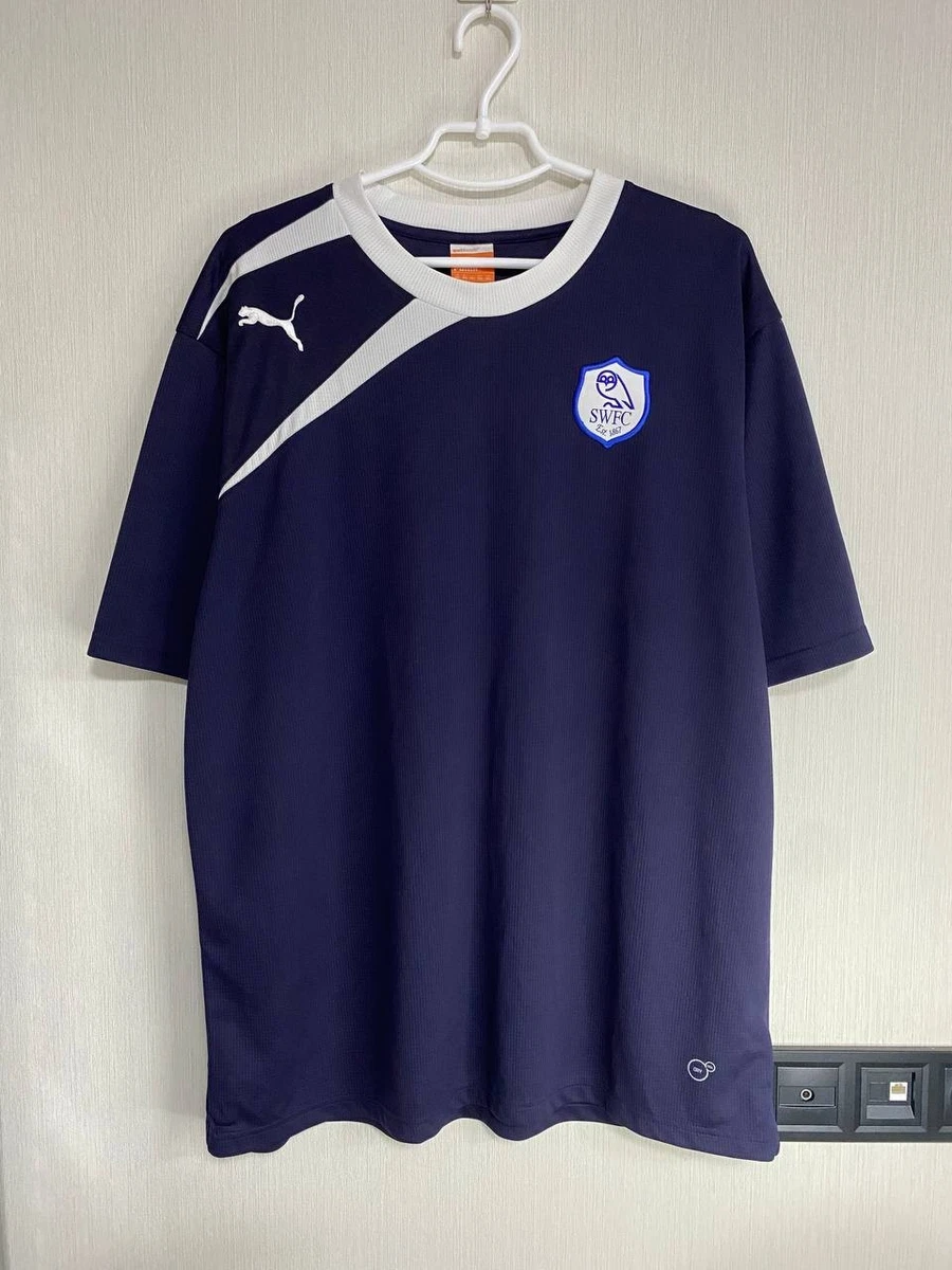 Sheffield Wednesday International Club Soccer Fan Jerseys for sale